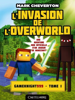 cover image of L'Invasion de l'Overworld